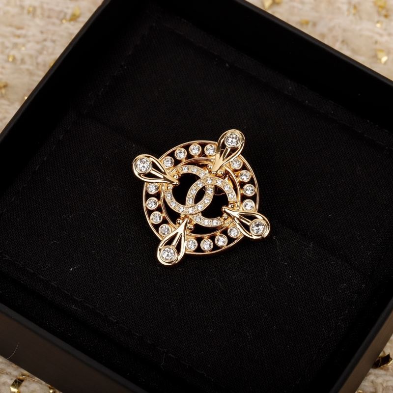 Chanel Brooches